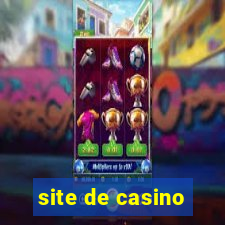 site de casino