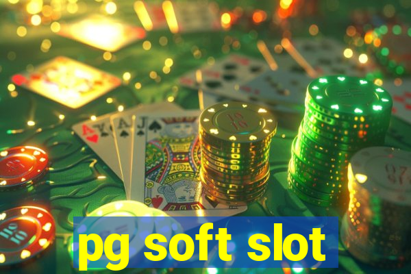 pg soft slot