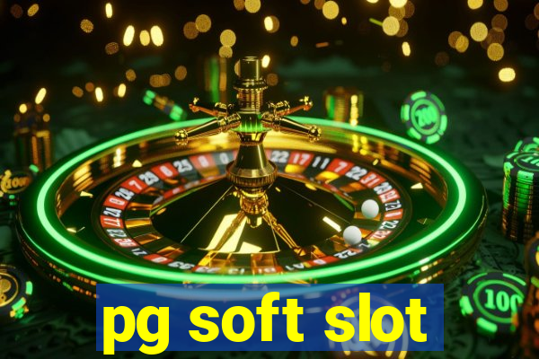 pg soft slot