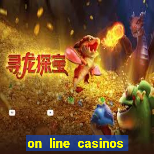 on line casinos for real money