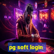 pg soft login