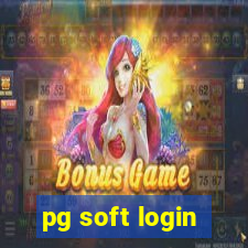 pg soft login