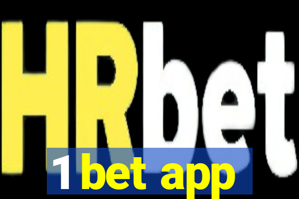 1 bet app