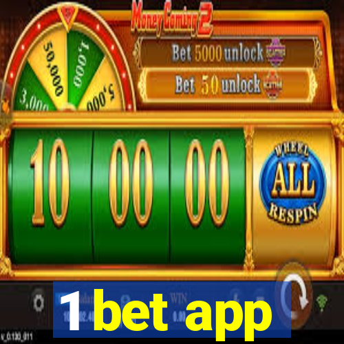 1 bet app