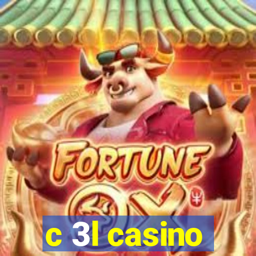 c 3l casino