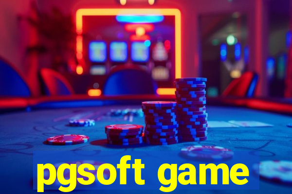 pgsoft game