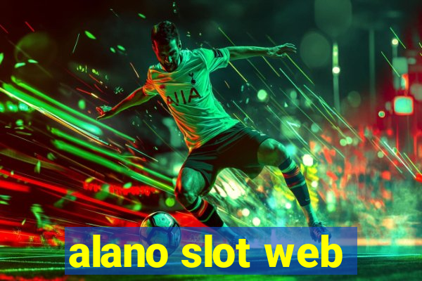 alano slot web