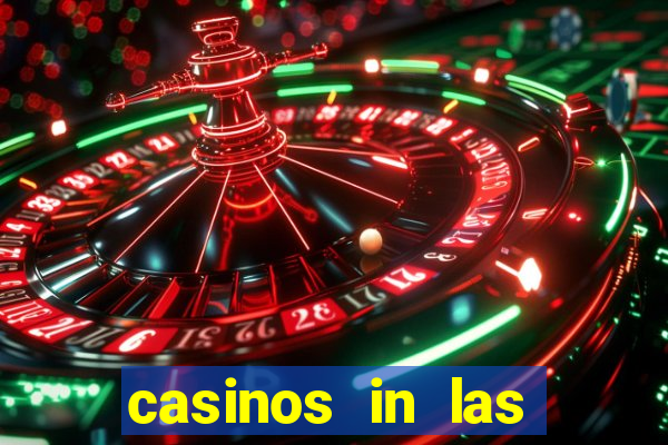 casinos in las vegas nevada