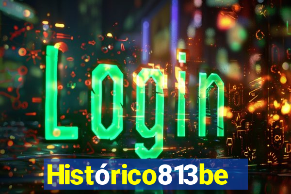 Histórico813bet