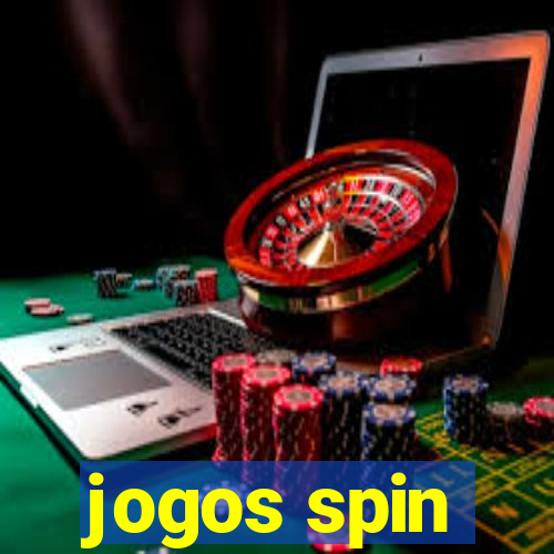 jogos spin