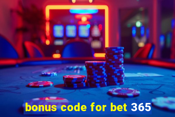 bonus code for bet 365