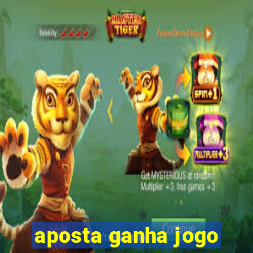 aposta ganha jogo