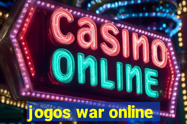 jogos war online