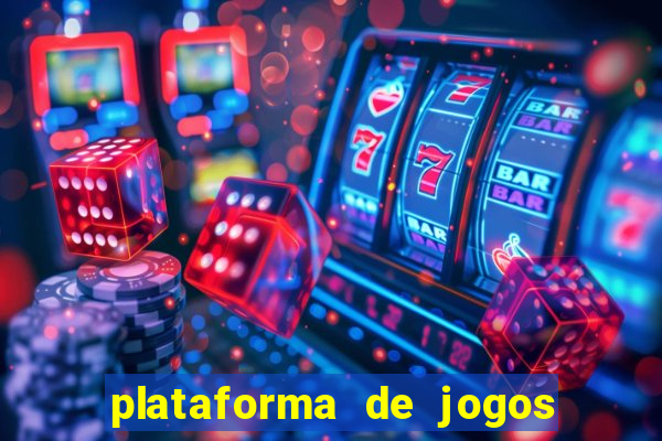 plataforma de jogos que pagam sem depósito