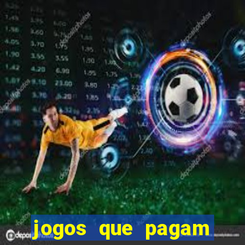 jogos que pagam pelo paypal