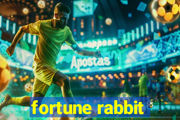 fortune rabbit