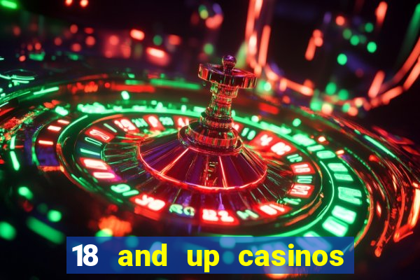 18 and up casinos san diego