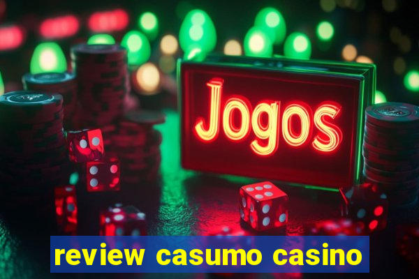 review casumo casino