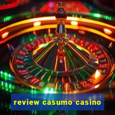 review casumo casino