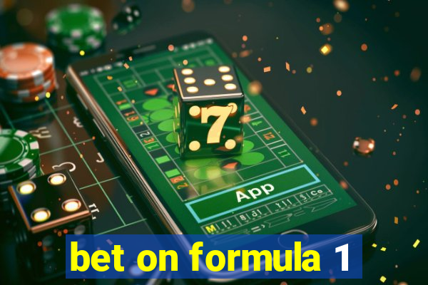 bet on formula 1