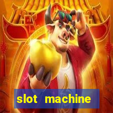 slot machine kostenlos ohne anmeldung