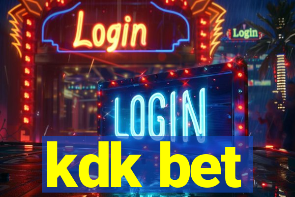 kdk bet