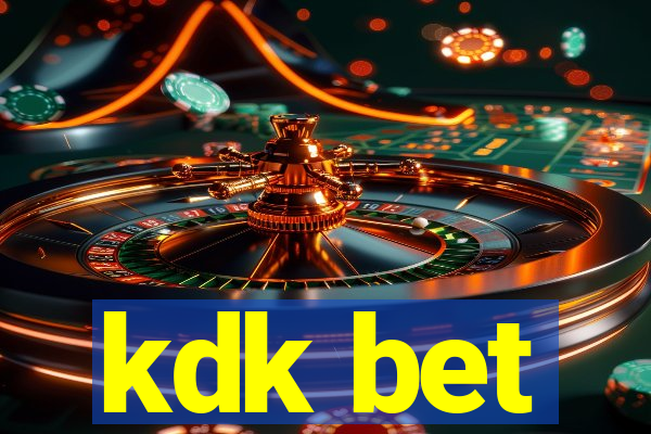 kdk bet