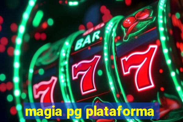 magia pg plataforma