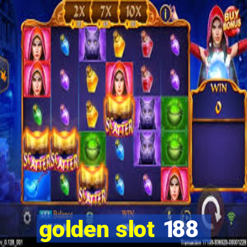 golden slot 188