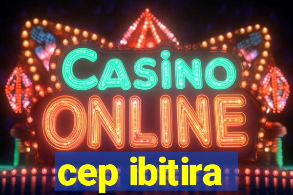 cep ibitira