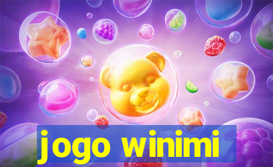 jogo winimi