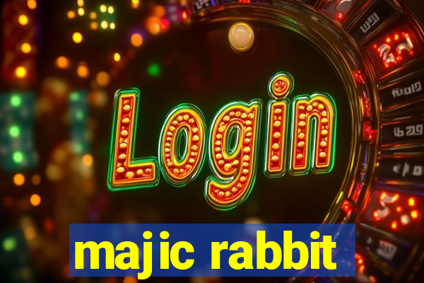 majic rabbit