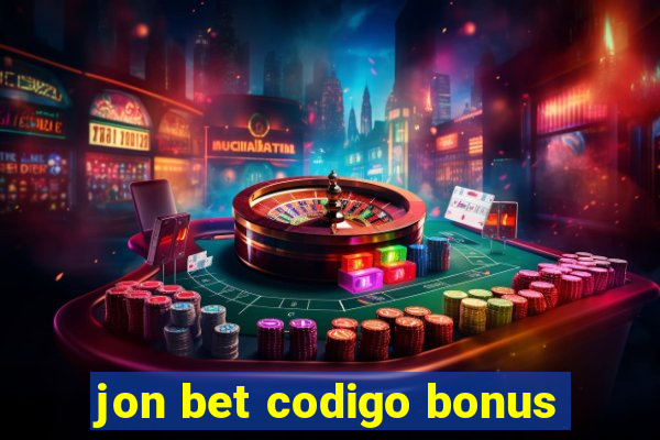 jon bet codigo bonus