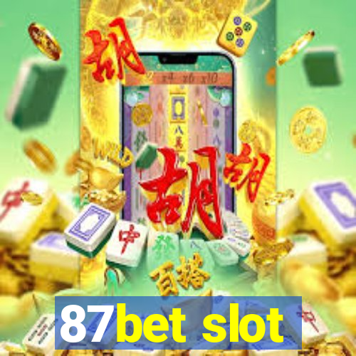 87bet slot