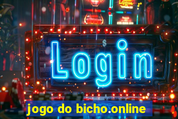 jogo do bicho.online