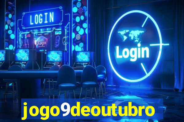 jogo9deoutubro