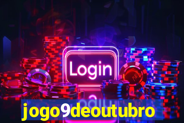 jogo9deoutubro