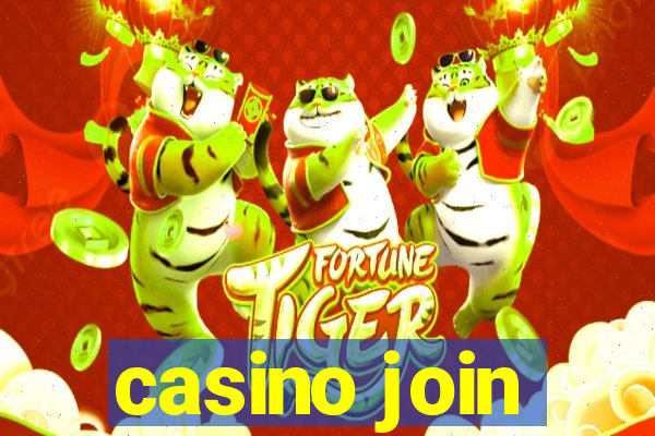 casino join