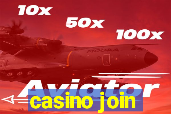 casino join