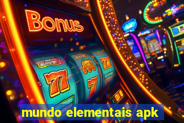 mundo elementais apk