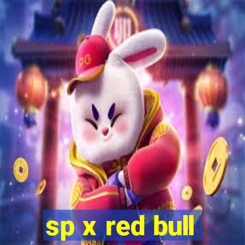 sp x red bull