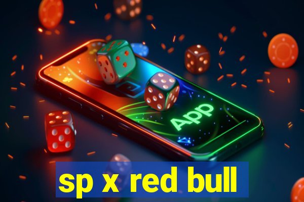 sp x red bull