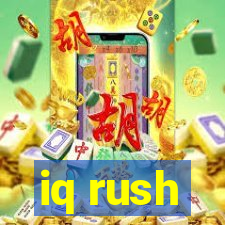 iq rush