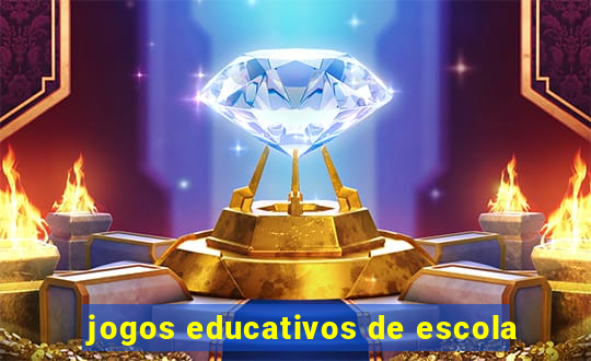 jogos educativos de escola