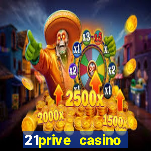 21prive casino bonus uitbetalen