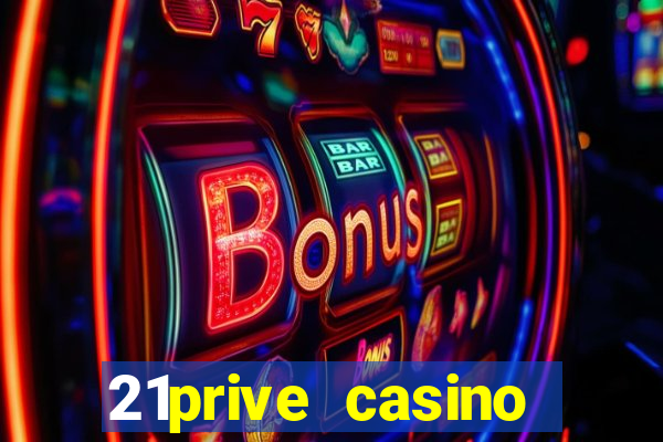 21prive casino bonus uitbetalen