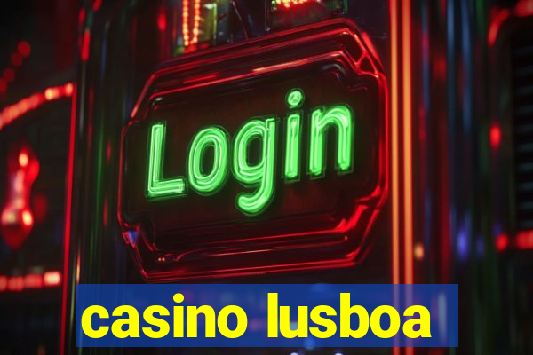 casino lusboa