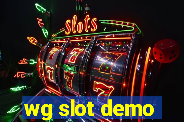 wg slot demo