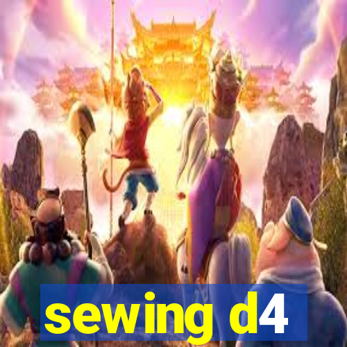 sewing d4