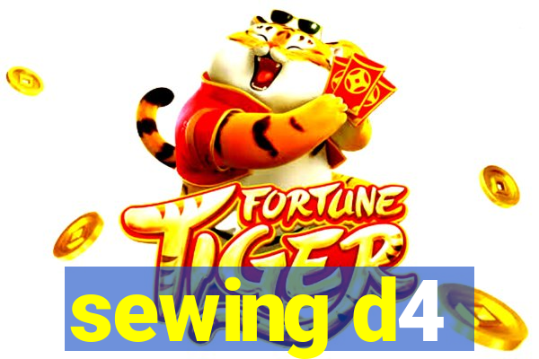 sewing d4